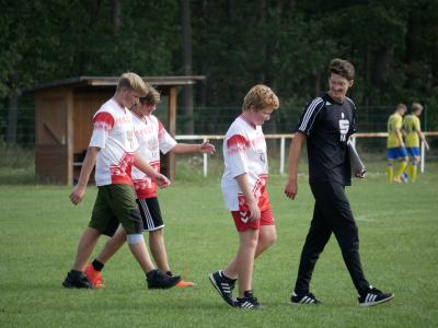 Foto des Albums: Fußballturnier (29. 08. 2019)