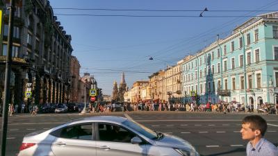 Foto des Albums: St. Petersburg