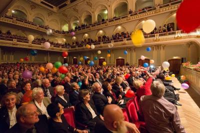 Foto des Albums: Silvesterkonzert 2017 - Laeiszhalle Hamburg