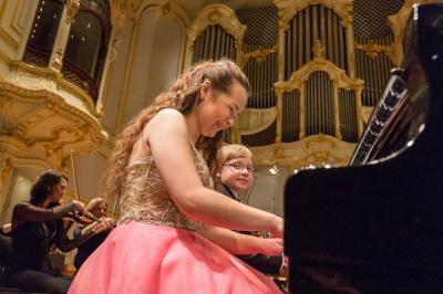Foto des Albums: Silvesterkonzert 2017 - Laeiszhalle Hamburg