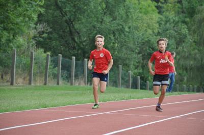 Foto des Albums: 40 Jahre Leichtathletik