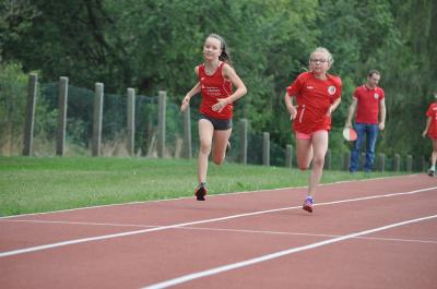 Foto des Albums: 40 Jahre Leichtathletik