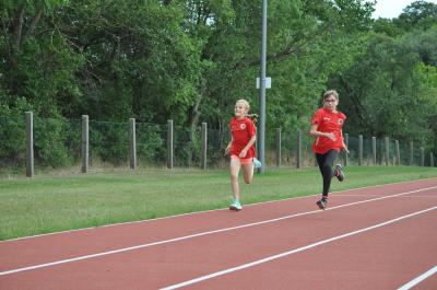 Foto des Albums: 40 Jahre Leichtathletik