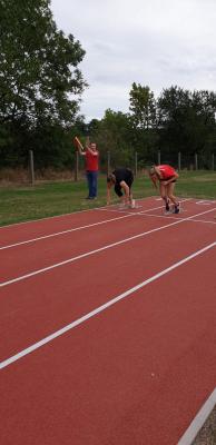 Foto des Albums: 40 Jahre Leichtathletik