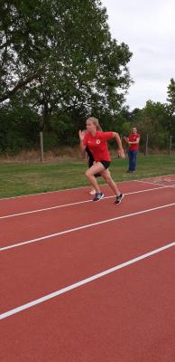 Foto des Albums: 40 Jahre Leichtathletik
