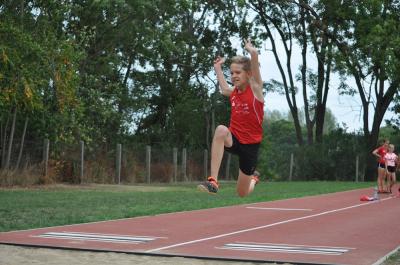 Foto des Albums: 40 Jahre Leichtathletik