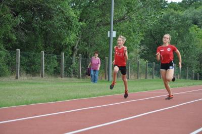 Foto des Albums: 40 Jahre Leichtathletik