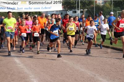 Foto des Albums: Angermünder Sommerlauf