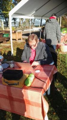 Foto des Albums: 5. Vereinsmeisterschaften der Petanquesparte (08. 11. 2016)