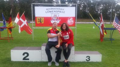 Foto des Albums: Löwenspiele