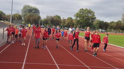 Foto des Albums: Abendsportfest Prenzlau