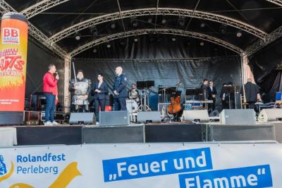 Foto des Albums: Impressionen von Rolandfest Perleberg 2019 (14. 09. 2019)