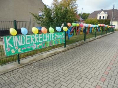 Foto des Albums: Aktionstag "Kinderrechte ins Grundgesetz" (20.09.2019)