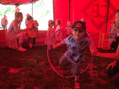 Foto des Albums: Zirkus-Projekt 2019