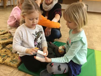 Foto des Albums: Pflasterkurs