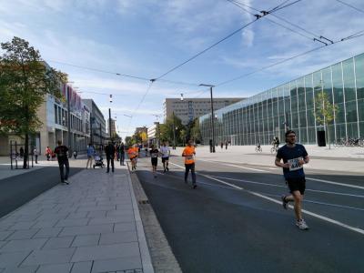 Fotoalbum Dessauer Citylauf 2019