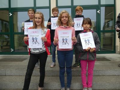 Foto des Albums: Crosslauf