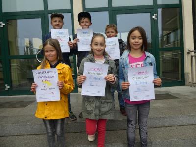 Foto des Albums: Crosslauf