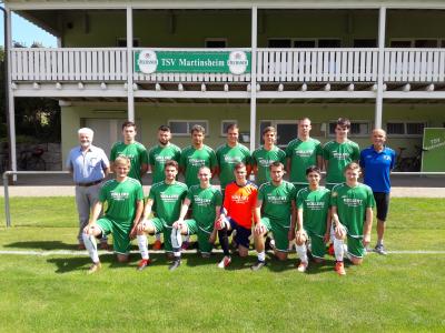 FGM II mit Sponsor Leonhard Kollert 
