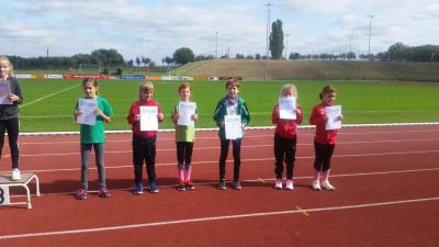 Foto des Albums: MK - KM Prenzlau