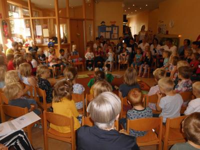 Foto des Albums: Andacht