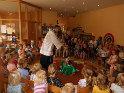 Foto des Albums: Andacht