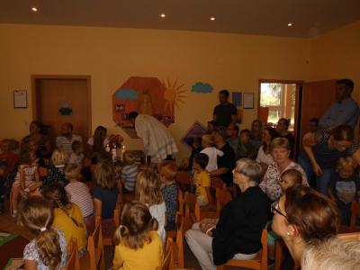 Foto des Albums: Andacht