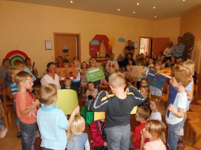 Foto des Albums: Andacht