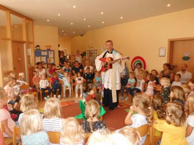 Foto des Albums: Andacht