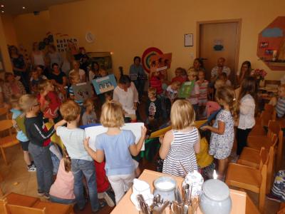 Foto des Albums: Andacht