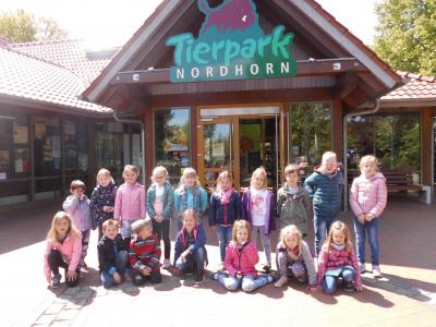 Foto des Albums: Ausflug zum Tierpark Nordhorn 2019