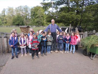 Foto des Albums: Ausflug zum Tierpark Nordhorn 2019