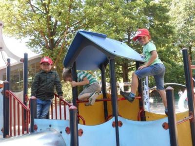 Foto des Albums: Ausflug zum Tierpark Nordhorn 2018