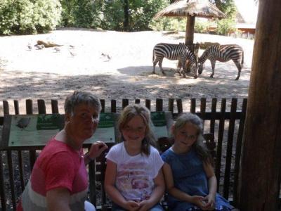 Foto des Albums: Ausflug zum Tierpark Nordhorn 2018