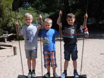 Foto des Albums: Ausflug zum Tierpark Nordhorn 2018