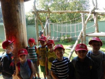 Foto des Albums: Ausflug zum Tierpark Nordhorn 2018