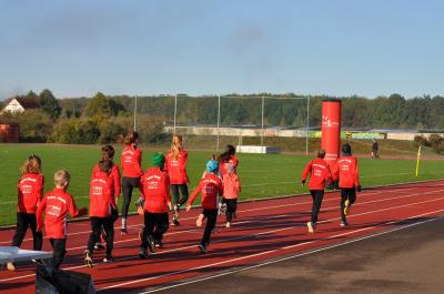 Foto des Albums: Schwedter Herbstlauf
