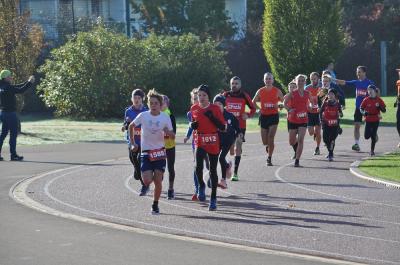 Foto des Albums: Schwedter Herbstlauf