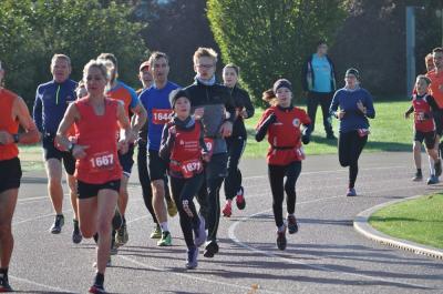 Foto des Albums: Schwedter Herbstlauf