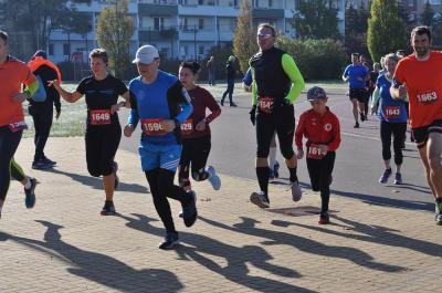 Foto des Albums: Schwedter Herbstlauf