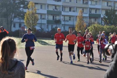Foto des Albums: Schwedter Herbstlauf