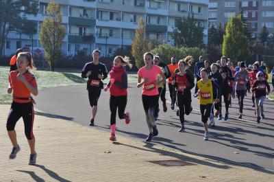 Foto des Albums: Schwedter Herbstlauf