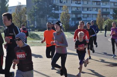 Foto des Albums: Schwedter Herbstlauf