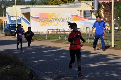 Foto des Albums: Schwedter Herbstlauf