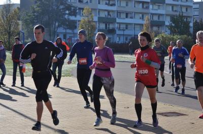 Foto des Albums: Schwedter Herbstlauf