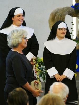 Foto des Albums: Marienkonzert 2019 der Frohsinn-Singers in der Pfarrkirche St. Martin in Helmstadt (13.10.2019)