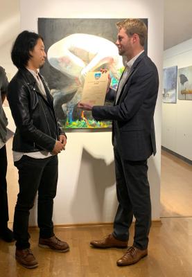 Foto des Albums: Kunstpreis 2019