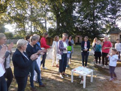 Foto des Albums: Abschiedsfest der Vorschulkinder 2019