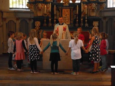 Foto des Albums: Abschiedsfest der Vorschulkinder 2019