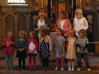 Foto des Albums: Abschiedsfest der Vorschulkinder 2019